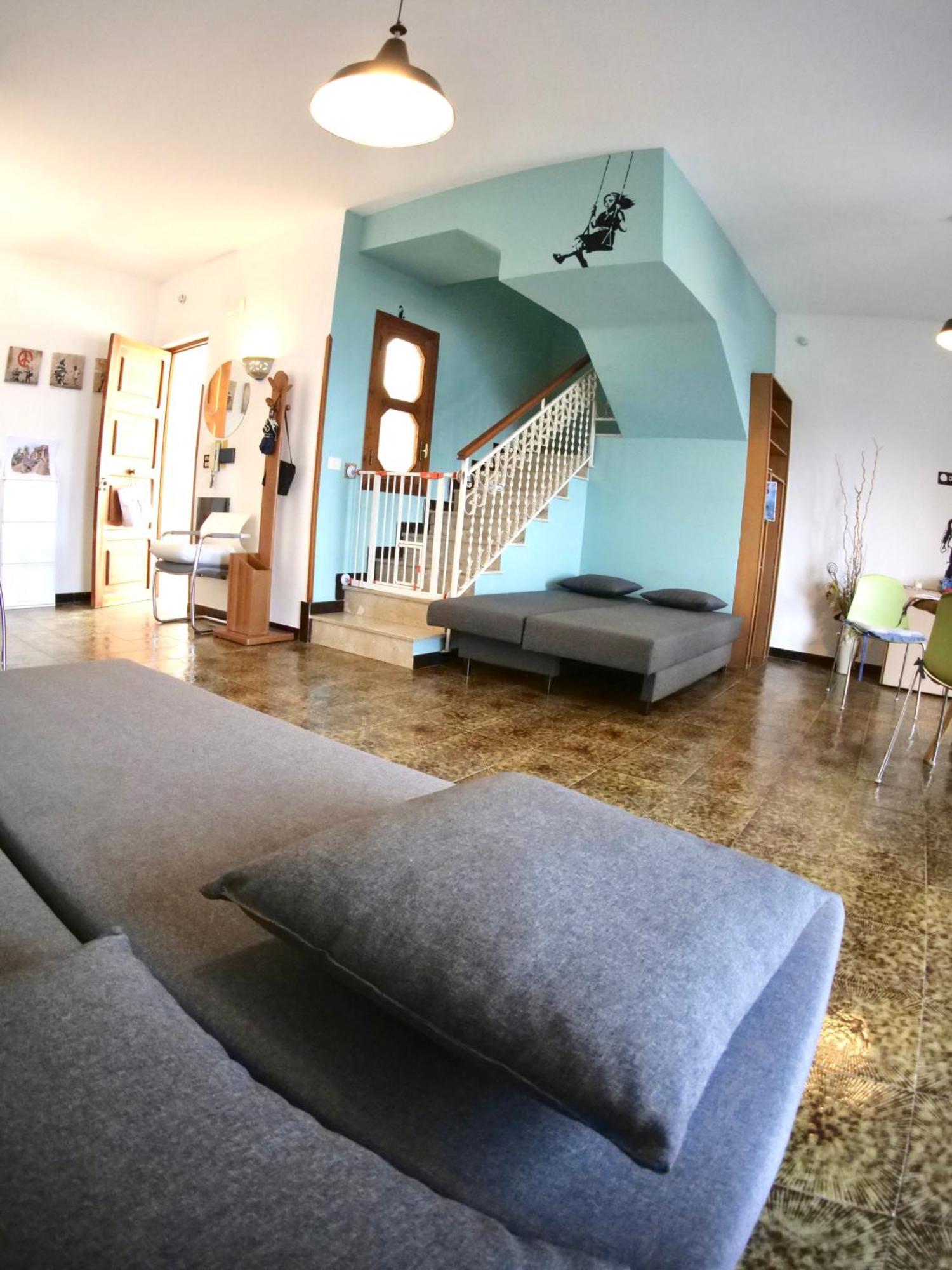 Villa Banksy Addaura Mondello 팔레르모 외부 사진